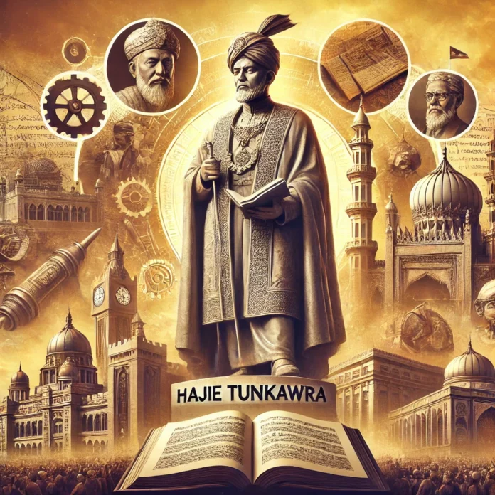 The Legacy of Hajie Tunkawra: A Historical Overview