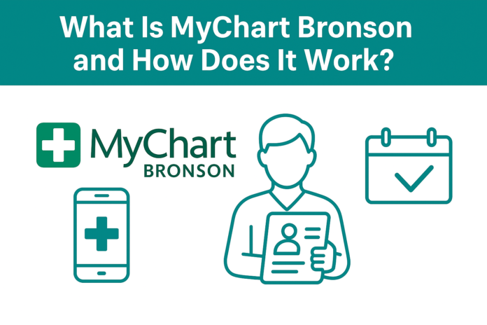 MyChart Bronson