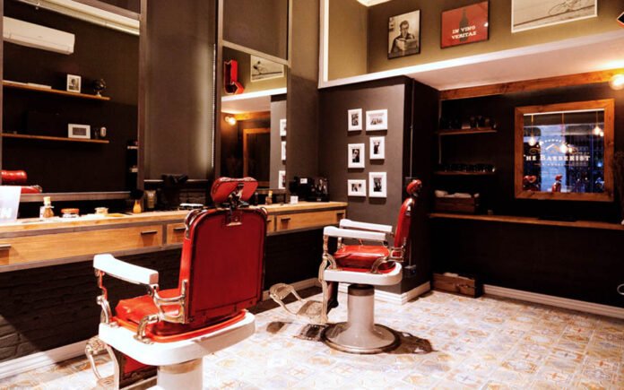 The Barberist