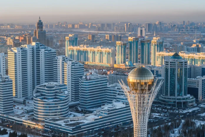 Astana 020000