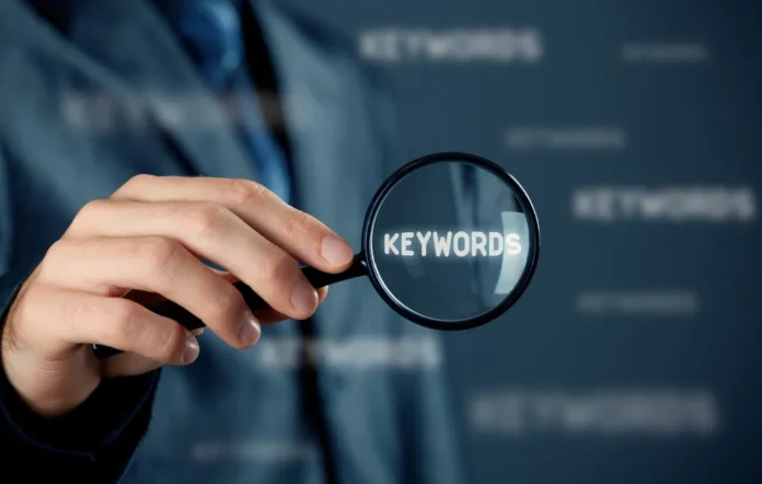 Keyword Shitter
