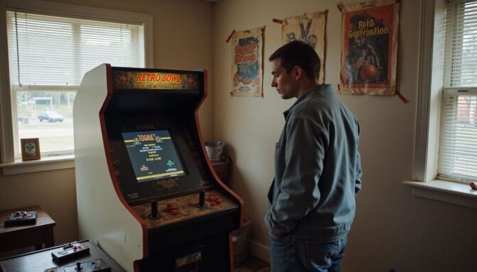 Retro Bowl 3kh0
